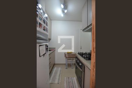 Casa de condomínio para alugar com 84m², 2 quartos e 1 vagaCozinha