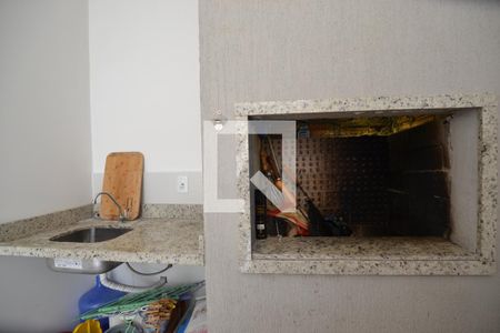 Casa de condomínio para alugar com 84m², 2 quartos e 1 vagaChurrasqueira