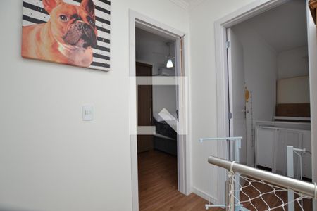 Casa de condomínio para alugar com 84m², 2 quartos e 1 vagaHall