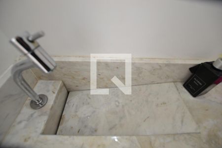 Casa de condomínio para alugar com 84m², 2 quartos e 1 vagaLavabo