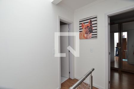Casa de condomínio para alugar com 84m², 2 quartos e 1 vagaHall
