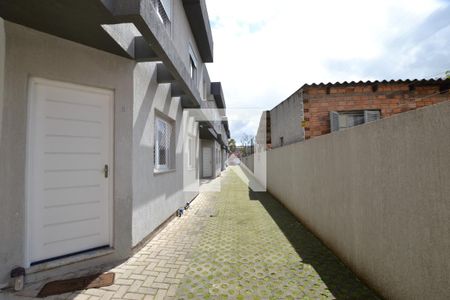 Casa de condomínio para alugar com 84m², 2 quartos e 1 vagaÁrea comum