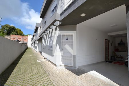Casa de condomínio para alugar com 84m², 2 quartos e 1 vagaÁrea comum