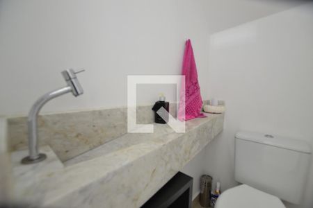 Casa de condomínio para alugar com 84m², 2 quartos e 1 vagaLavabo