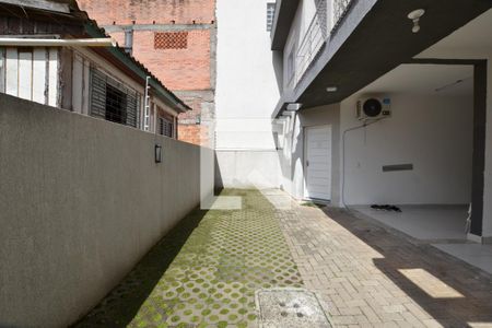 Casa de condomínio para alugar com 84m², 2 quartos e 1 vagaÁrea comum