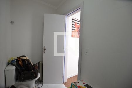 Casa de condomínio para alugar com 84m², 2 quartos e 1 vagaBanheiro Social