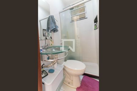 Apartamento à venda com 130m², 3 quartos e sem vaga Apartamento à venda com 130m², 3 quartos e sem vagaBanheiro social