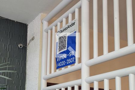 Plaquinha - Grade do Condomínio de apartamento à venda com 3 quartos, 130m² em Tijuca, Rio de Janeiro
