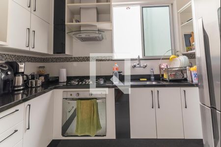 Cozinha de apartamento à venda com 3 quartos, 130m² em Tijuca, Rio de Janeiro