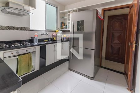 Apartamento à venda com 130m², 3 quartos e sem vaga Apartamento à venda com 130m², 3 quartos e sem vagaCozinha