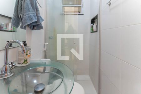 Apartamento à venda com 130m², 3 quartos e sem vaga Apartamento à venda com 130m², 3 quartos e sem vagaBanheiro social
