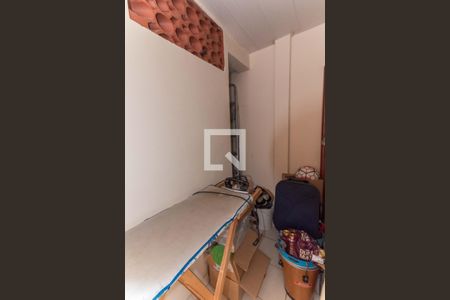 Quarto de Serviço de apartamento à venda com 3 quartos, 130m² em Tijuca, Rio de Janeiro