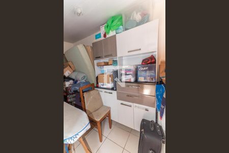 Quarto de Serviço de apartamento à venda com 3 quartos, 130m² em Tijuca, Rio de Janeiro