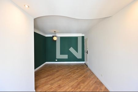 Sala de apartamento para alugar com 2 quartos, 70m² em Chácara Inglesa, São Paulo