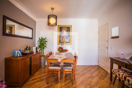 Sala de Jantar de apartamento para alugar com 2 quartos, 70m² em Chácara Inglesa, São Paulo