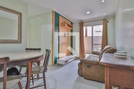 Apartamento à venda com 48m², 2 quartos e 1 vaga Apartamento à venda com 48m², 2 quartos e 1 vagaSala