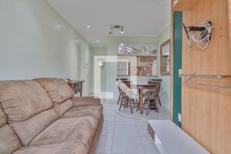 Apartamento à venda com 48m², 2 quartos e 1 vaga Apartamento à venda com 48m², 2 quartos e 1 vagaSala