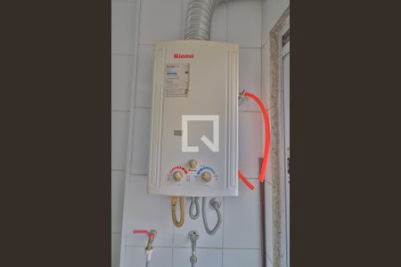 Apartamento à venda com 48m², 2 quartos e 1 vaga Apartamento à venda com 48m², 2 quartos e 1 vagaÁrea de Serviço