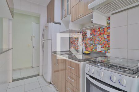 Apartamento à venda com 48m², 2 quartos e 1 vaga Apartamento à venda com 48m², 2 quartos e 1 vagaCozinha