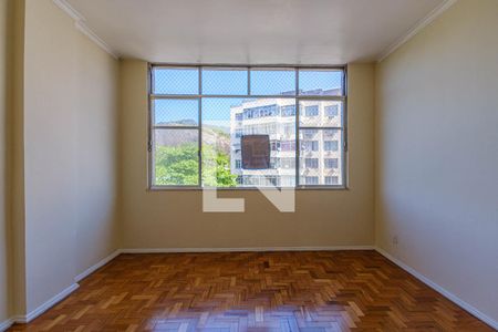 Sala de apartamento para alugar com 2 quartos, 96m² em Maracanã, Rio de Janeiro