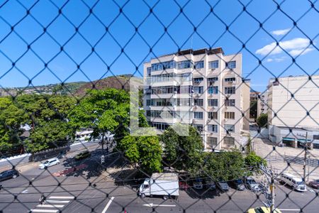 Quarto 1 Vista de apartamento para alugar com 2 quartos, 96m² em Maracanã, Rio de Janeiro