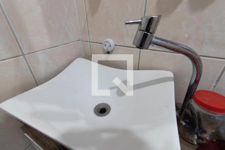 Casa à venda com 130m², 3 quartos e 2 vagasDetalhe do banheiro