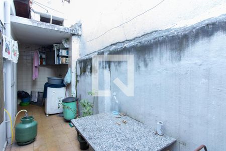 Casa à venda com 130m², 3 quartos e 2 vagasÁrea de Serviço