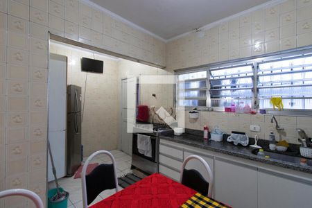 Casa à venda com 130m², 3 quartos e 2 vagasCozinha