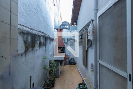 Casa à venda com 130m², 3 quartos e 2 vagasChurrasqueira