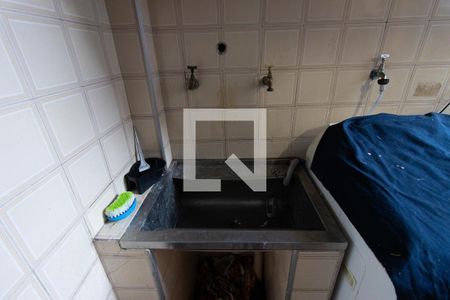 Casa à venda com 130m², 3 quartos e 2 vagasÁrea de Serviço