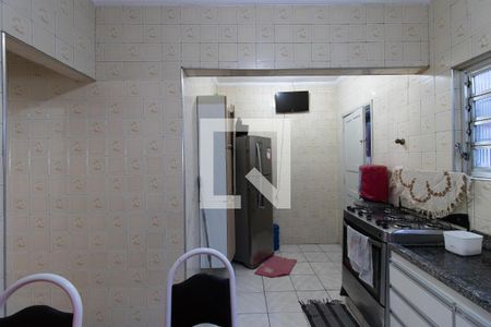 Casa à venda com 130m², 3 quartos e 2 vagasCozinha