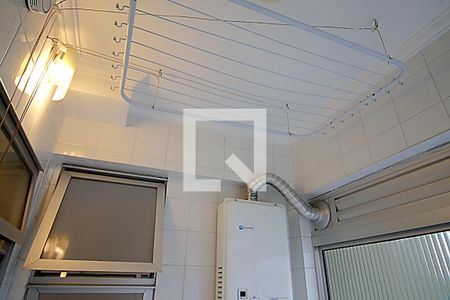 Apartamento à venda com 60m², 2 quartos e 1 vaga Apartamento à venda com 60m², 2 quartos e 1 vagaÁrea de Serviço