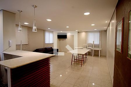 Apartamento à venda com 60m², 2 quartos e 1 vaga Apartamento à venda com 60m², 2 quartos e 1 vagaÁrea comum - Salão de festas