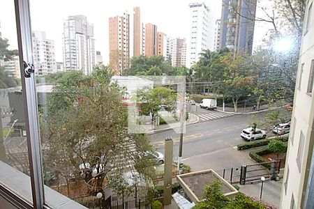 Vista da Sala de apartamento à venda com 2 quartos, 60m² em Vila Suzana, São Paulo