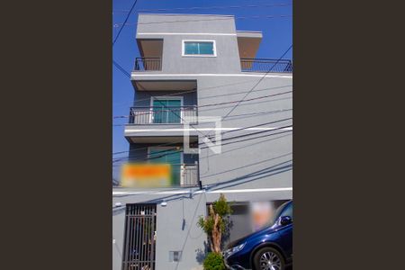 Apartamento à venda com 34m², 2 quartos e sem vagaFachada