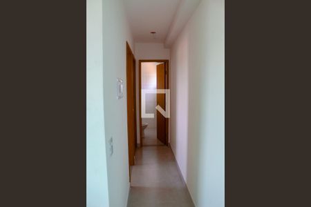 Apartamento à venda com 34m², 2 quartos e sem vagaCorredor