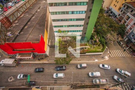 Vista de kitnet/studio para alugar com 1 quarto, 27m² em Saúde, São Paulo