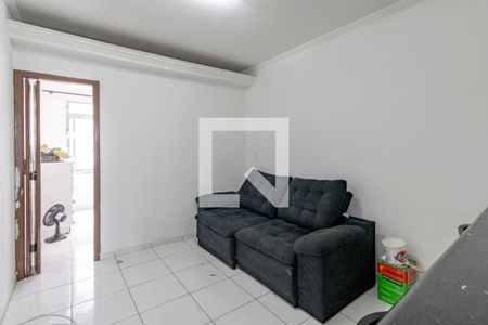 Sala de apartamento à venda com 1 quarto, 40m² em Liberdade, São Paulo