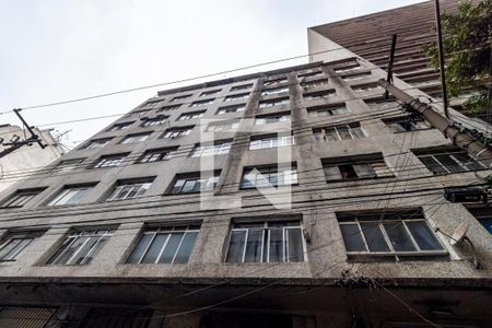 Apartamento à venda com 40m², 1 quarto e sem vaga Apartamento à venda com 40m², 1 quarto e sem vagaFachada do Condomínio