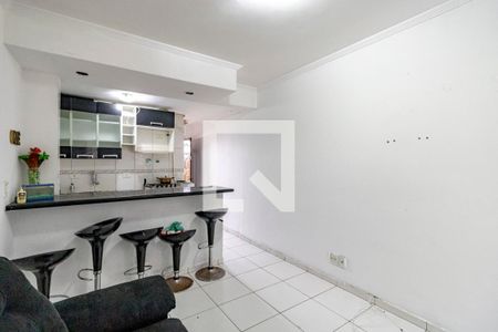 Sala de apartamento à venda com 1 quarto, 40m² em Liberdade, São Paulo