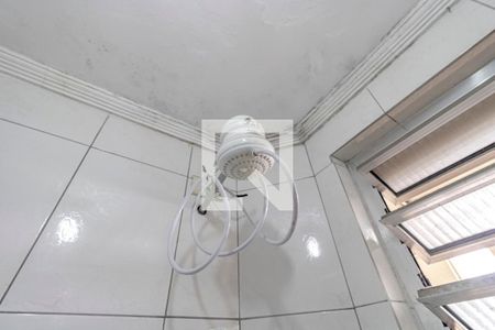 Banheiro - Chuveiro de apartamento à venda com 1 quarto, 40m² em Liberdade, São Paulo