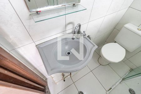 Apartamento à venda com 40m², 1 quarto e sem vaga Apartamento à venda com 40m², 1 quarto e sem vagaBanheiro - Torneira
