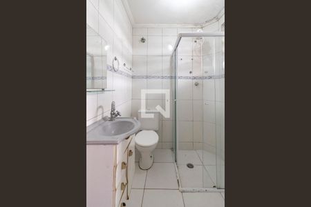 Banheiro de apartamento à venda com 1 quarto, 40m² em Liberdade, São Paulo