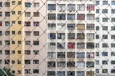 Quarto - Vista de apartamento à venda com 1 quarto, 40m² em Liberdade, São Paulo