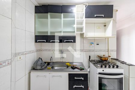 Apartamento à venda com 40m², 1 quarto e sem vaga Apartamento à venda com 40m², 1 quarto e sem vagaCozinha
