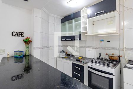 Apartamento à venda com 40m², 1 quarto e sem vaga Apartamento à venda com 40m², 1 quarto e sem vagaCozinha