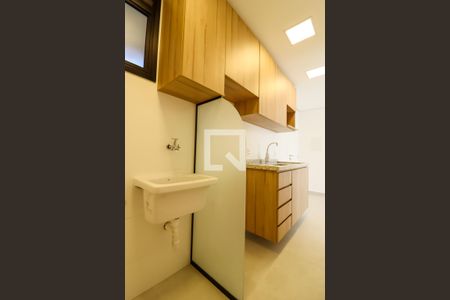 Apartamento para alugar com 39m², 1 quarto e 1 vagaÁrea de Serviço