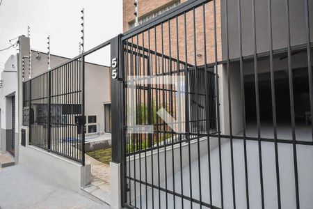 Apartamento para alugar com 39m², 1 quarto e 1 vagaEntrada