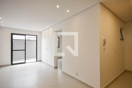 Sala de apartamento para alugar com 1 quarto, 39m² em Jardim Ana Maria, São Paulo