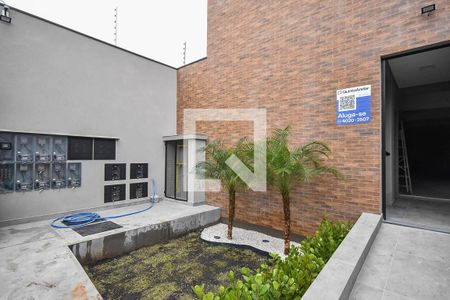 Apartamento para alugar com 39m², 1 quarto e 1 vagaJardim